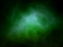 Abstract green streaks of lightning, HD Stock Footage