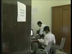 Database to reunite tsunami children and families News Clip