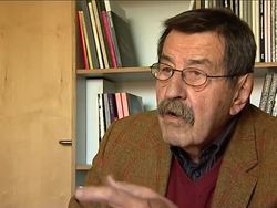 Gunther Grass presents 50th anniversary edition of debut Tin Drum News Clip