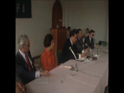 SYND 22-3-72 INTER AMERICAN PRESS ASSOCIATION MEET News Clip