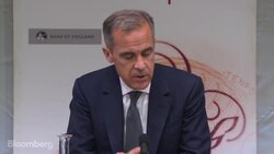Carney's Opening Statement at BOE News Conference News Clip