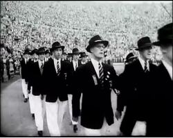 THE OPENING CEREMONY News Clip