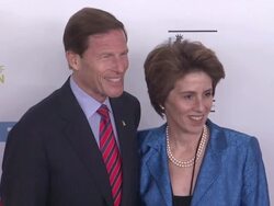 Guests at The 6th Annual Stand Up For Heroes Presented by The New York Comedy Festival and The Bob Woodruff Foundation Stock Footage
