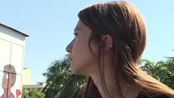 CLEAN : Mural mas grande pintado por una mujer esta en Rio News Clip