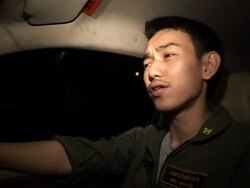 VOICED: Bangkok's bodysnatchers beat traffic to save lives News Clip