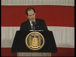 Relatives of WTC victims protest compensation rules News Clip