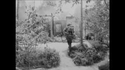 CAN587 AMERICAN MARINES RAZE TWO VILLAGES Instructional Video