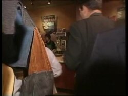 CHINA: US/CHINA WTO TRADE AGREEMENT TALKS News Clip