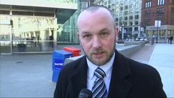 Anti-Transgender Bus Sparks Protests News Clip