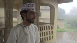 Visitors brave thick fog to visit Nebi Ayoub shrine Instructional Video