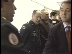 COLOMBIA: BOGOTA: POLITICAL SCANDAL THREATENS GOVERNMENT News Clip