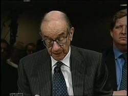 Federal Reserve Chairman commenting on economic relationship with China News Clip