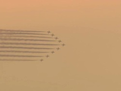 London 2012: Opening Ceremony Stock Footage