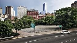 Urban New York City Stock Footage