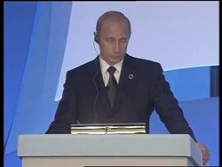 Robertson, Chirac and Aznar on India-Pakistan crisis News Clip