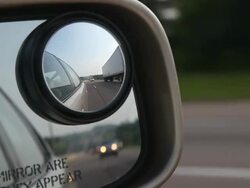 Mirror Stock Footage