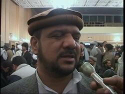 Preview to convening of first elected national assembly News Clip