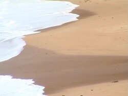 PAL: Ocean waves Stock Footage