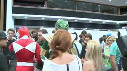 CLEAN : Cyprus 2nd Comic Con attracts geeks and pop culture aficionados News Clip