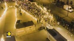 Streets and squares shine bright during annual light festival News Clip