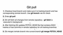 Complete Git Guide: Understand and Master Git and GitHub - How to Perform Git Pull Instructional Video