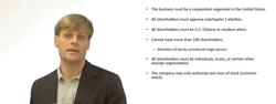 S - Corporation - Explained Instructional Video