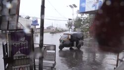 CLEAN : Widespread damage after Cyclone Bulbul smashes into Bangladesh News Clip