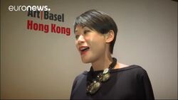 Art Basel Hong Kong opens its doors News Clip
