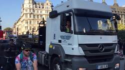 Women who lost out in pension age change need proper compensation – campaigners (archive GVs) News Clip