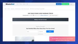 2001 Malverne garbage truck auctions off for $14,000 News Clip