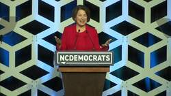 Klobuchar aims at Super Tuesday after Biden SC win News Clip