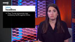 Newsy's Latest Headlines News Clip