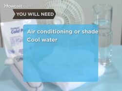 How to Help Someone Suffering from Heat Stroke Instructional Video