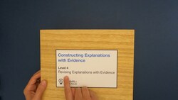 Revising Explanations with Evidence Instructional Video