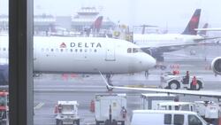 New Delta terminal at LaGuardia Airport News Clip