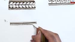 Types of Borders: Learning Different Border Designs Instructional Video