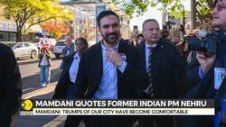 Mamdani, NY First Muslim Mayor, Pledges to Combat Hate and Inequality in Victory Speech News Clip