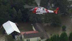 U.S. East Coast reeling from Hurricane Matthew aftermath News Clip