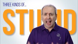 Three Kinds of Stupid: Avoid Project Failure Instructional Video