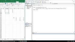 Excel VBA Programming The Complete Guide - The Range.Copy and Range.Cut Methods Instructional Video