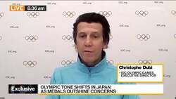 Tokyo Olympics Has Been Hard, Says IOC’s Dubi News Clip