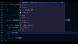 JavaScript Mastery from Zero to Hero - Prepare for Coding Interviews - Solution - How to Return the Smallest Number in Nested Arrays Instructional Video