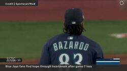 Blue Jays fans reel from World Series loss News Clip