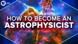 How To Become an Astrophysicist + Challenge Question! Instructional Video