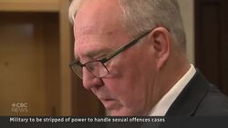 Military to lose sex offence prosecution power within months, minister says News Clip