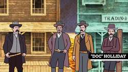 Shootout at the OK Corral Instructional Video