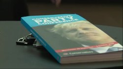 Conservative Party conference branding News Clip
