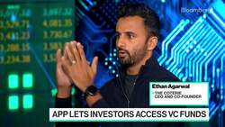 Andreessen Bets on The Coterie News Clip