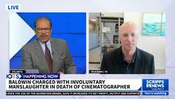 Judge in Baldwin's manslaughter trial considering request for dismissal News Clip