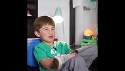 Stress Reducer! The Daily Diversion is 9-Year Old with Recycling Empire Instructional Video